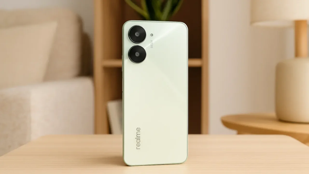 Melhor Realme C75 custo-benefício
