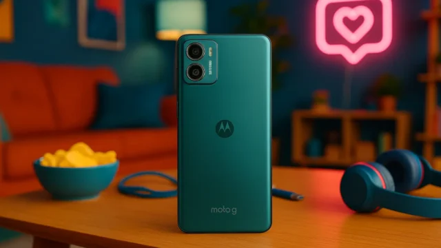 Custo-benefício: 6 Moto G86 e acessórios até R$1.999