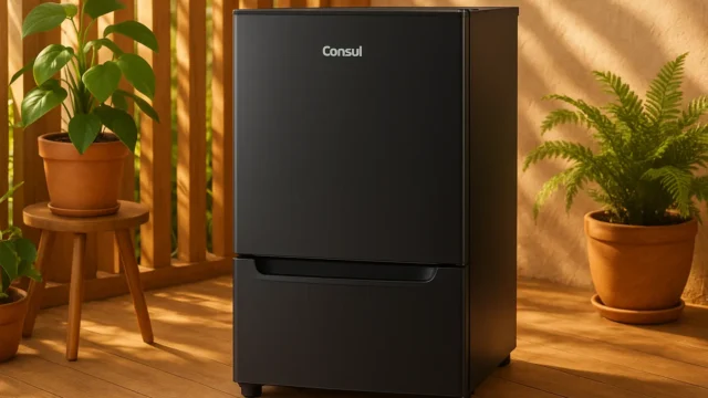 Guia de Compra: 3 Melhores Frigobares Consul com Alta Avaliação