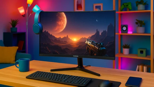 Bons e baratos: 6 monitores gamers para comprar sem medo