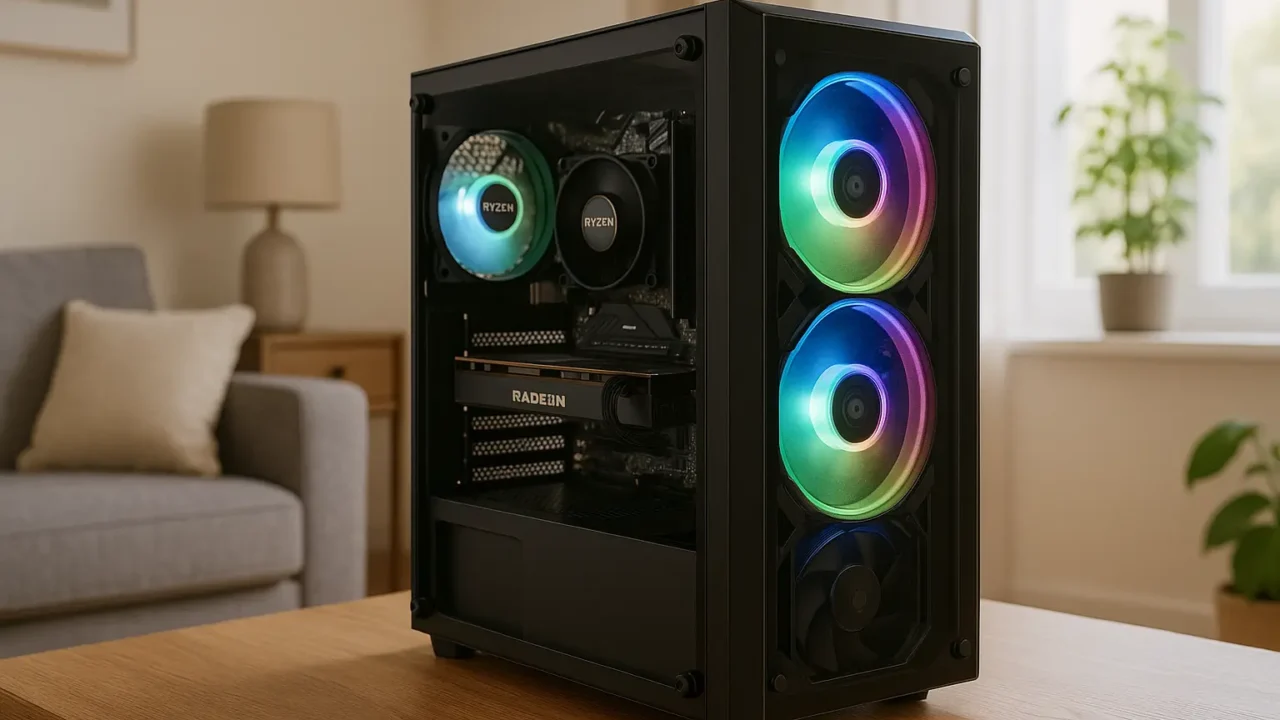 Descontos de até 15%: 3 PCs gamer em oferta especial