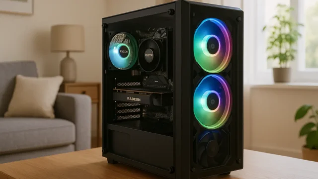 Descontos de até 15%: 3 PCs gamer em oferta especial