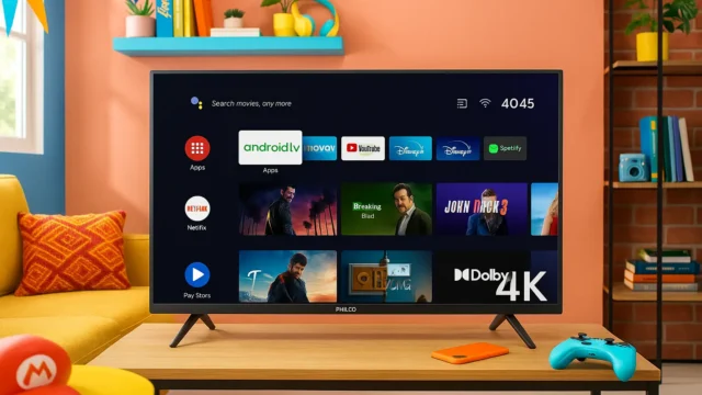 3 Melhores Smart TV 40” Philco Testados por Usuários Reais