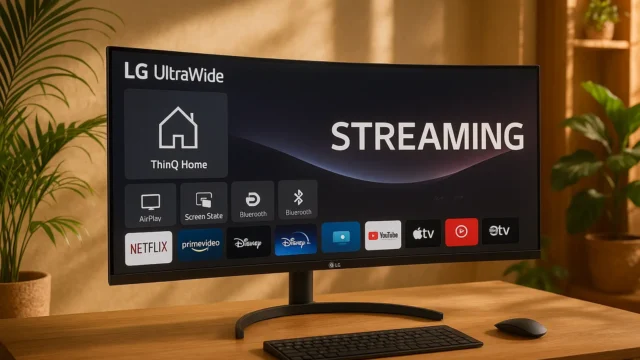 3 Melhores Monitores LG UltraWide que Realmente Valem a Pena