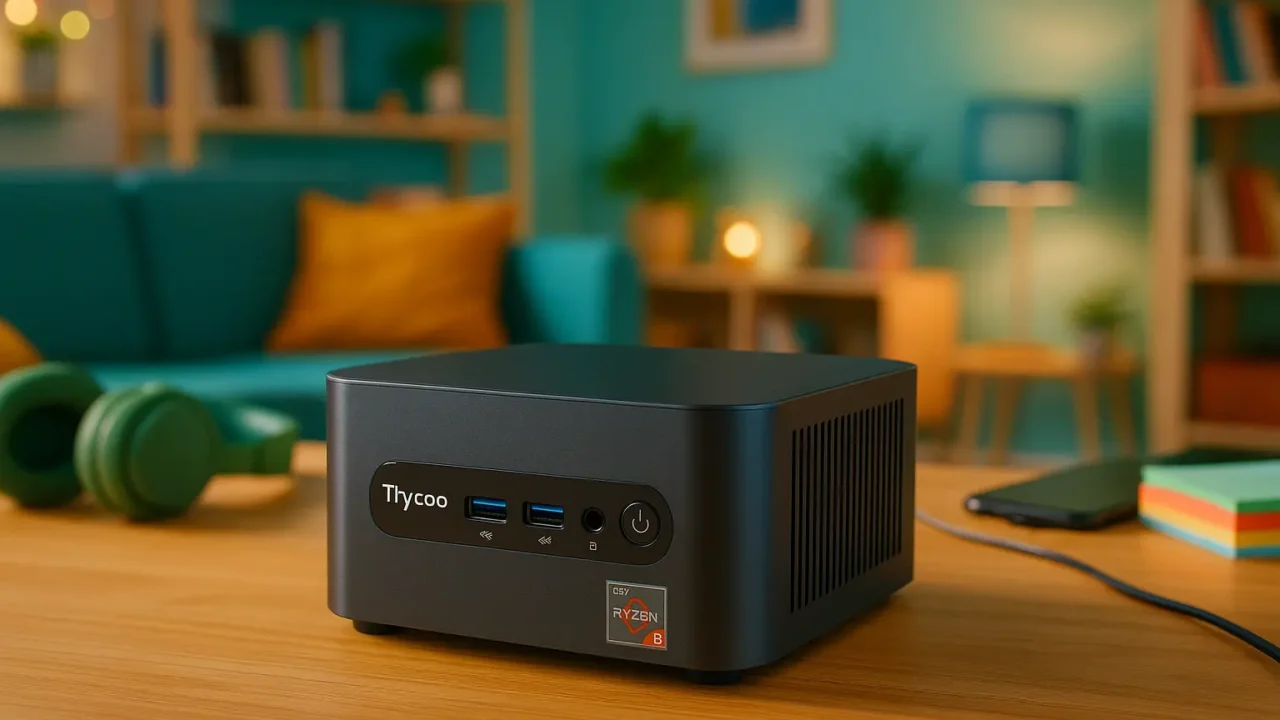 Nota máxima ★5: 3 Mini PCs aprovados pelos usuários