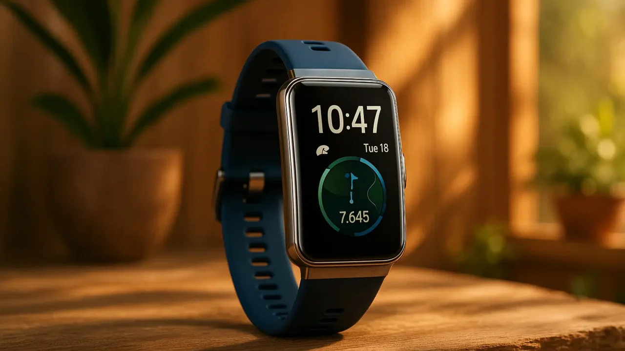Fotografia noturna: 3 smartwatches que brilham no escuro
