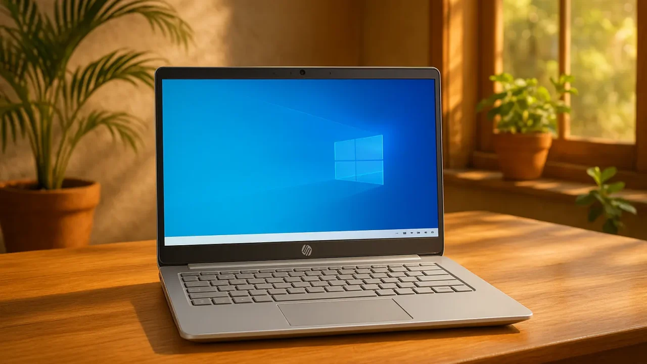 Design premium: 3 laptops HP por preço justo