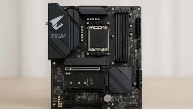 3 Melhores Placa Mãe Gigabyte B850 para Presentear