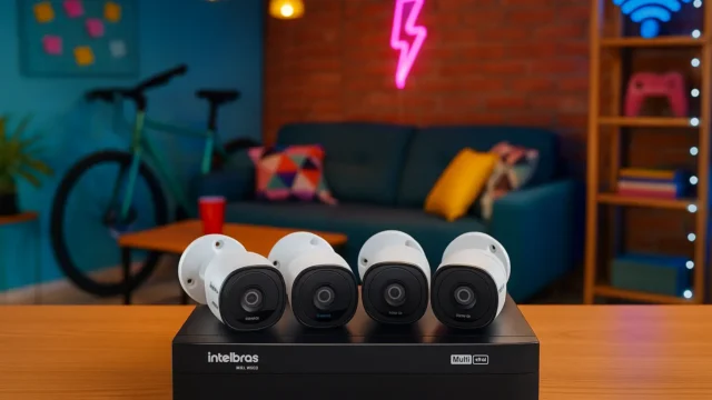 Top 3 dispositivos com câmera profissional