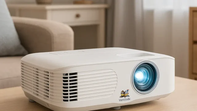 Prontos para 5G: 3 projetores que não vão te deixar na mão