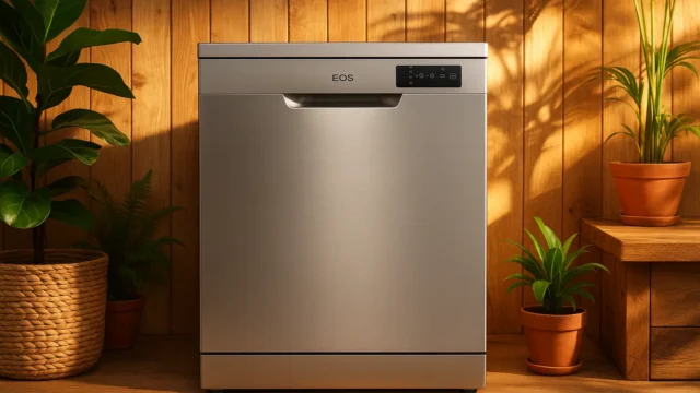 Top 3 lava-louças potentes para sua cozinha