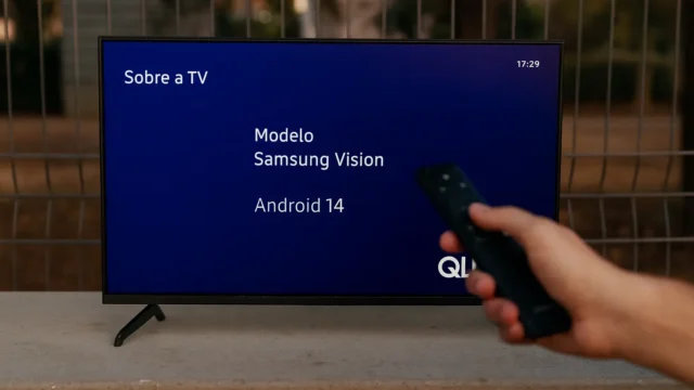Top 3 AI TV 55 com imagem otimizada por inteligência artificial