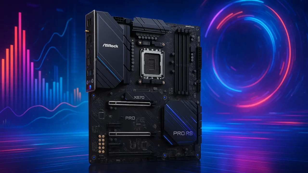 3 Melhores Placas-Mãe ASRock com Custo-Benefício Imbatível