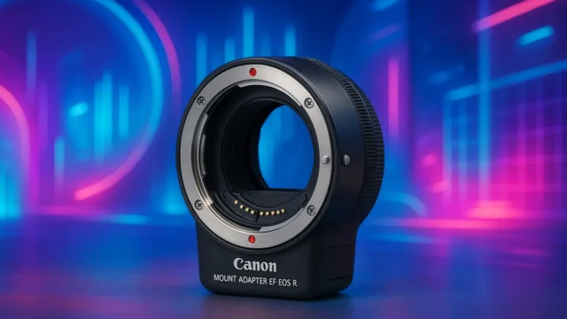 Guia rápido: 3 adaptadores Canon com recursos avançados