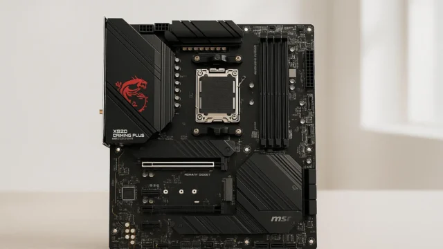 Guia de Compra: 3 Melhores Placas-mãe MSI X870 Atualizadas
