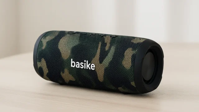 Menos de 200g: 3 Caixas de Som Bluetooth Basike ultraleves