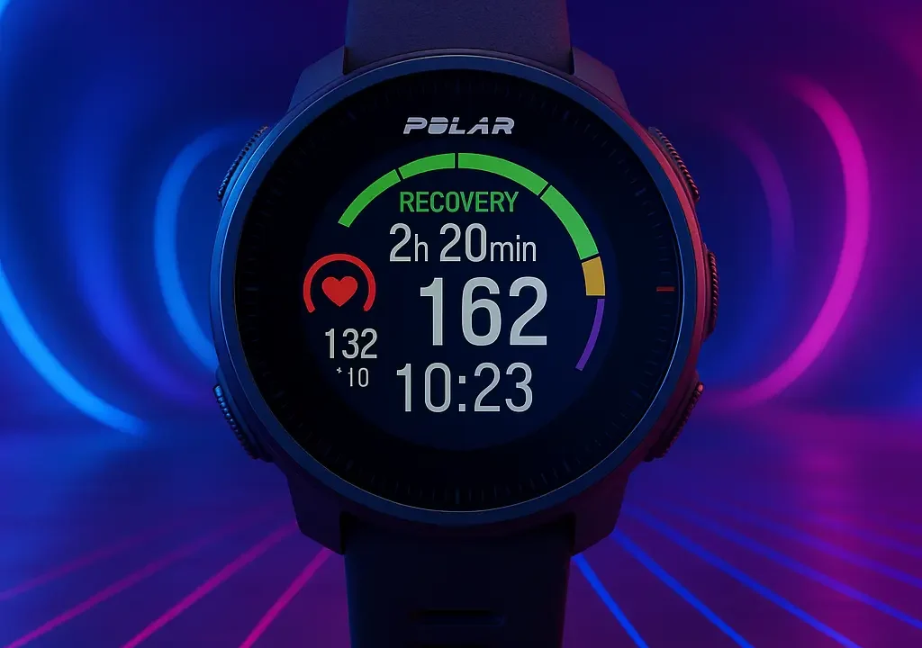 Top 3 relógios Polar compactos e leves para o dia a dia