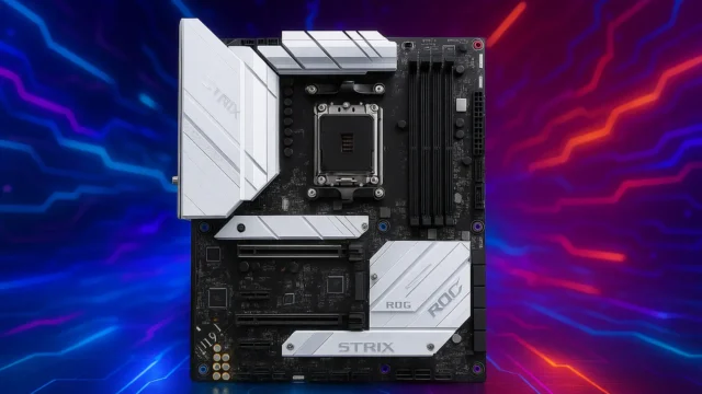 Autonomia top: 3 placas-mãe ASUS com carregamento rápido