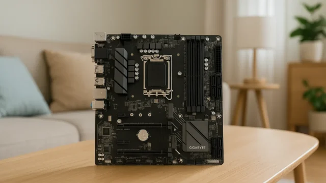 Top 3 placas-mãe com câmera profissional