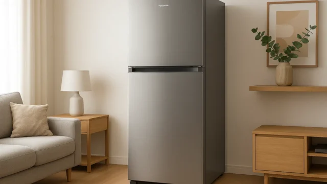Tela infinita: 3 refrigeradores Panasonic com display premium