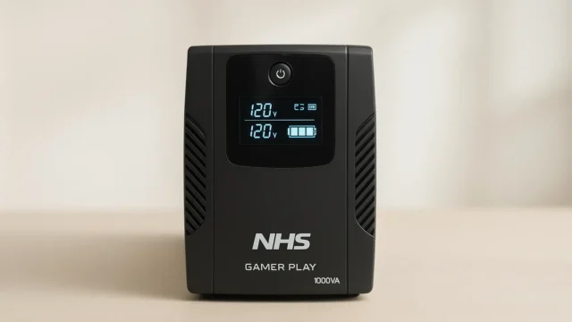 Custo-benefício: 3 nobreaks até R$ 2.500