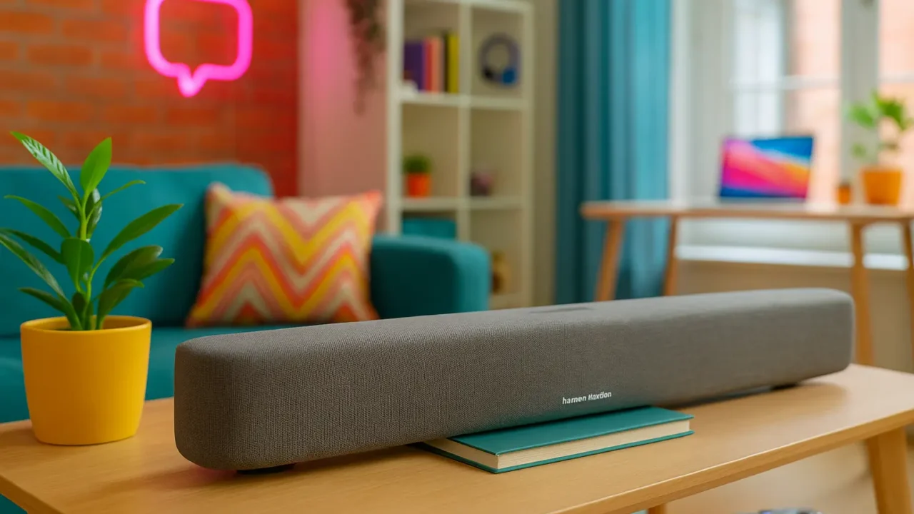 Fotografia noturna: 3 barras de som que brilham no escuro