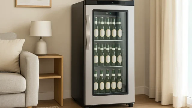 Cervejeira barata e confiável para todos os bolsos