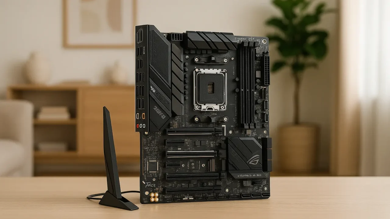 Guia de Compra: 3 Melhores Placas-mãe ASUS Segundo Nossos Testes