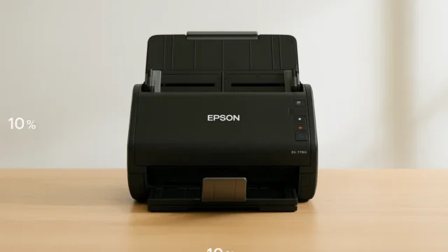 3 Melhores Scanners Epson Mais Vendidos no Brasil