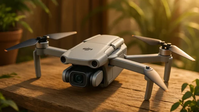 Eco friendly: 6 DJI Flip drone sustentáveis que valem o investimento