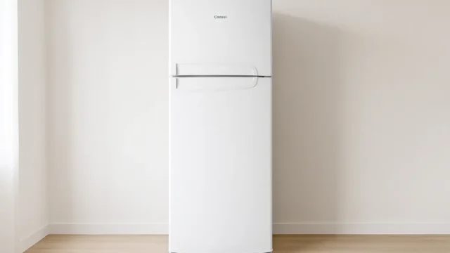 3 Melhores Geladeiras Consul Compactas e Eficientes