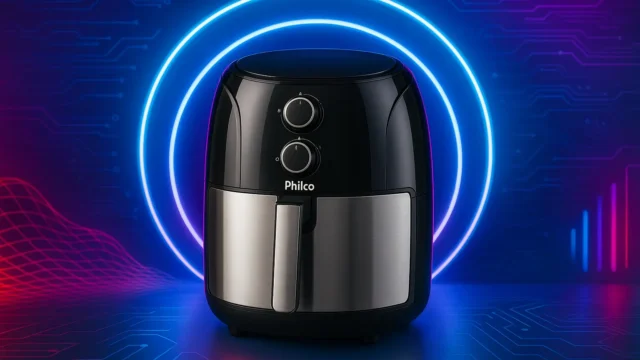 3 Melhores Fritadeiras Philco Air Fryer Testados por Usuários Reais