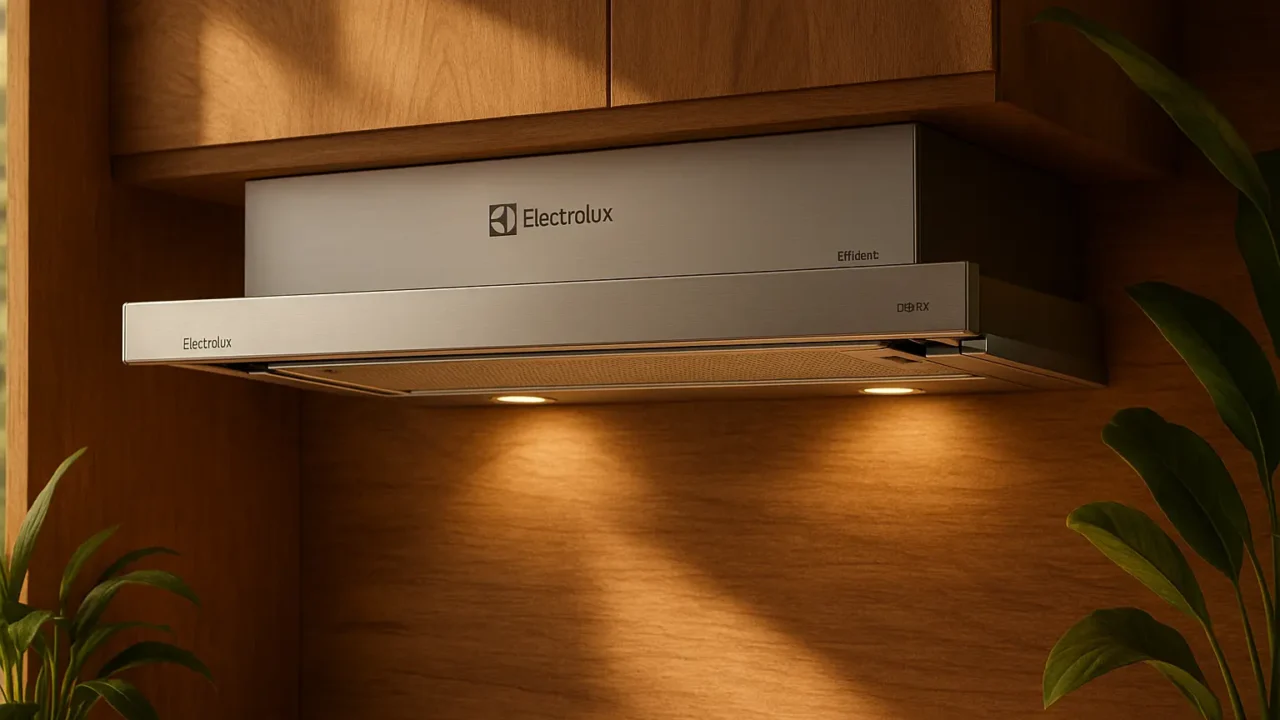 Guia de Compra: 3 Melhores Depuradores de Ar Electrolux 60cm Retrátil Efficient para Levar em Viagens
