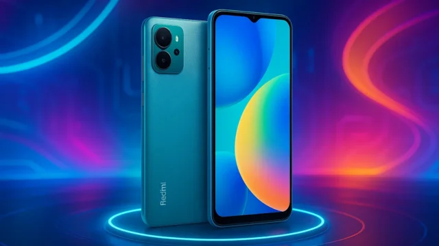 Smartphone Redmi A5 128GB barato e confiável para todos os bolsos