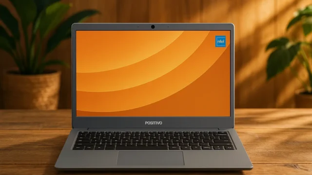 Desconto exclusivo: 3 Notebooks Positivo Vision C14 com ofertas na Amazon
