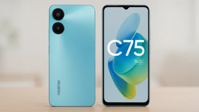 Desconto exclusivo: 6 Realme C75 256gb 8gb 5g com ofertas na Amazon