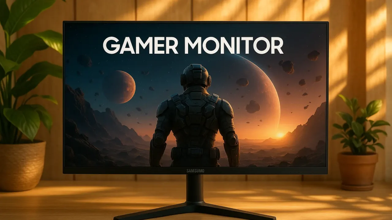 Samsung T350 - Monitor Gamer até R$949: 6 escolhas com avaliações ★4,5