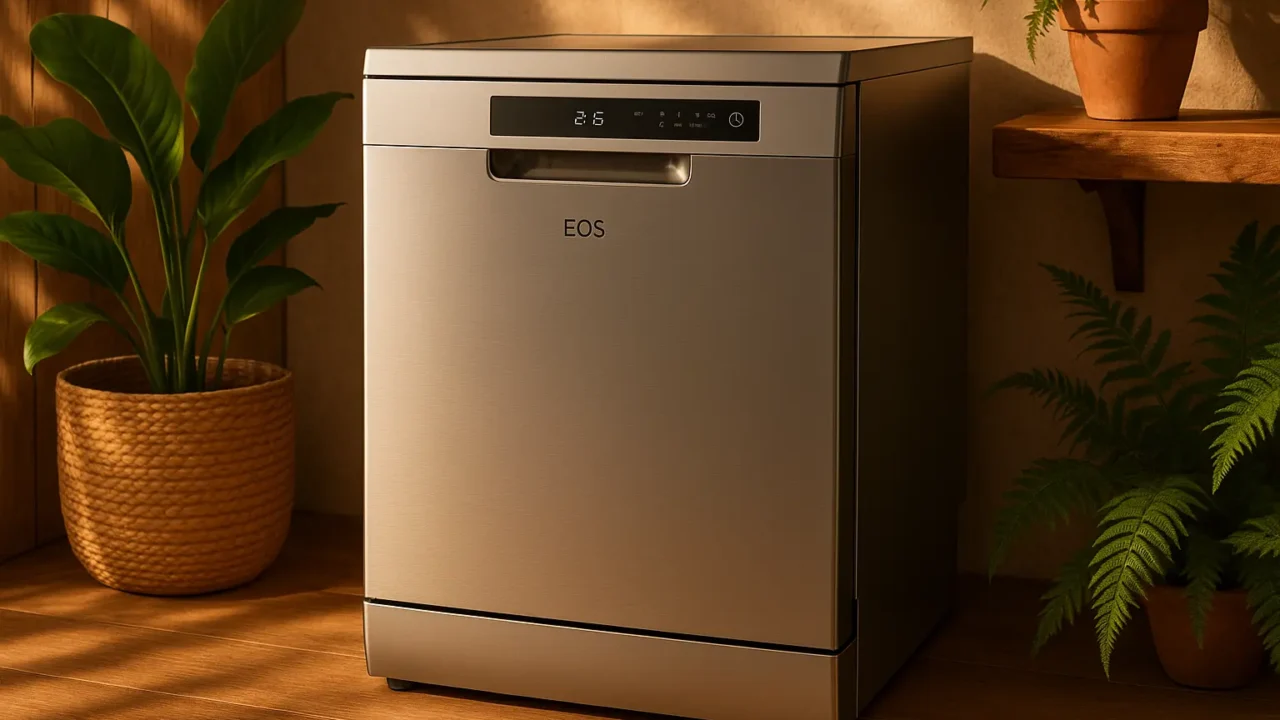 Desconto exclusivo: 3 lava-louças EOS com ofertas na Amazon