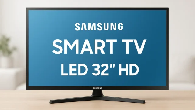 Top 3 Smart TVs Samsung com câmera profissional