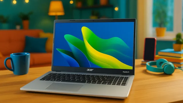 Notebook Acer Aspire 15 barato e confiável para qualquer bolso