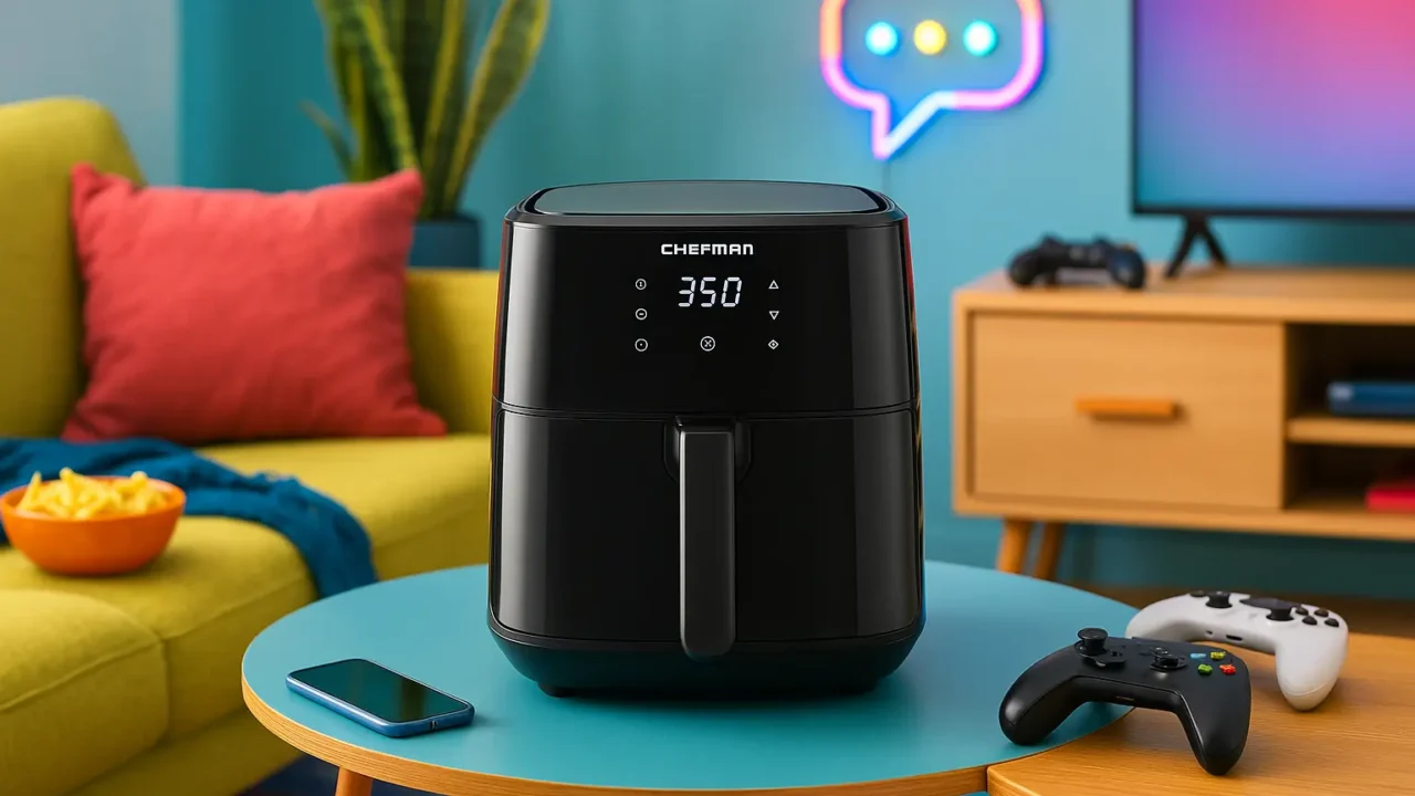 3 Melhores Fritadeiras Air Fryer com Custo-Benefício Imbatível