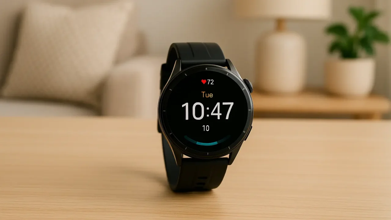 Guia de Compra: 3 Melhores Smartwatches para Levar em Viagens