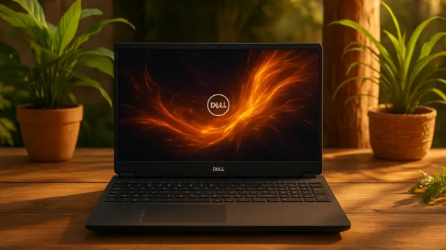 6 Notebook Dell Inspiron 15 com atualização Android garantida