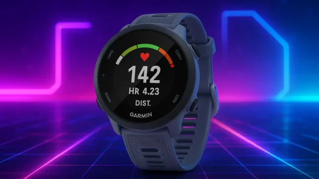 Performance de ponta: 3 relógios Garmin que se destacam