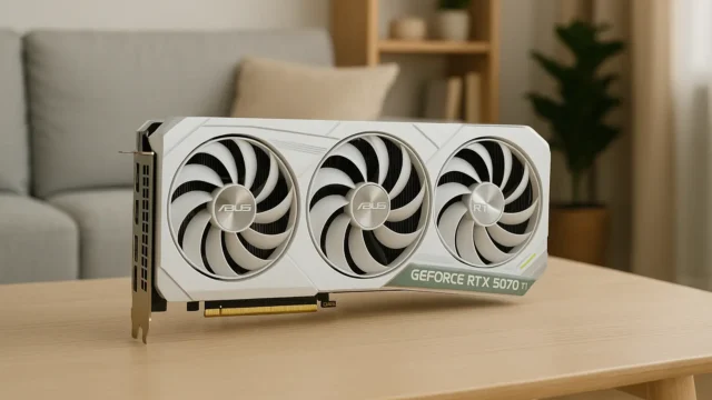 6 placas ASUS com atualização garantida em 2025