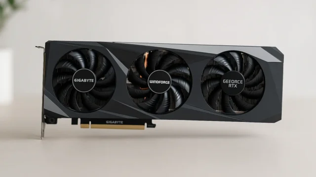 3 melhores placas gráficas GIGABYTE para gamers exigentes