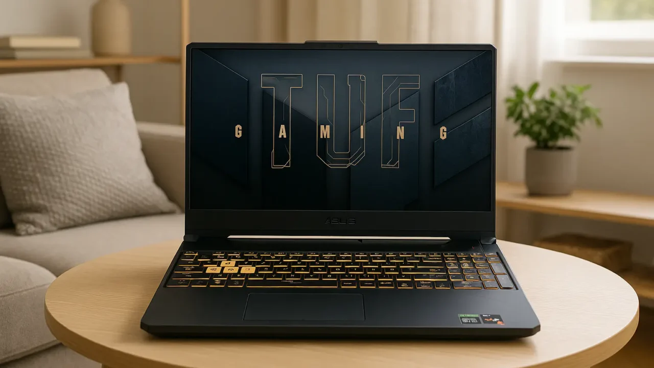 3 Melhores Notebook ASUS TUF Gaming A15 para Presentear