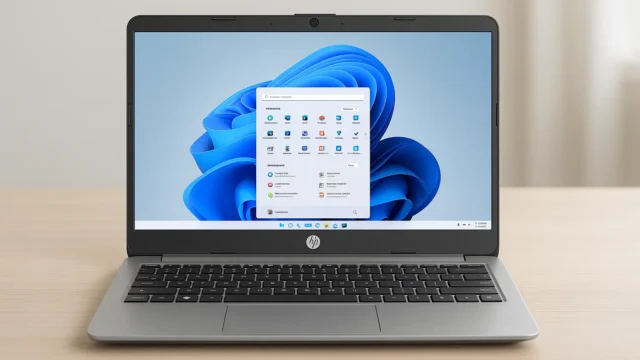 HP Novo laptop fino ultra leve HD de 14 polegadas destaque: 3 modelos versáteis para qualquer bolso