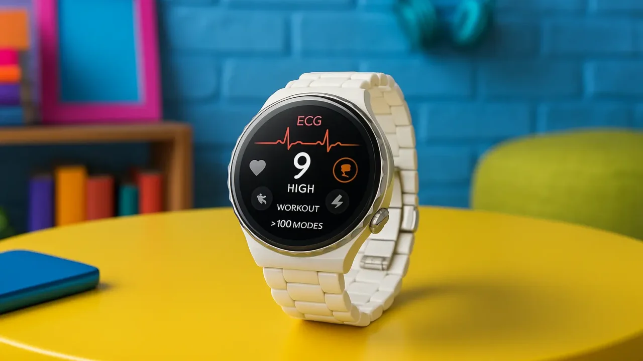 Prontos para 5G: 3 Smartwatch que não vão te deixar na mão