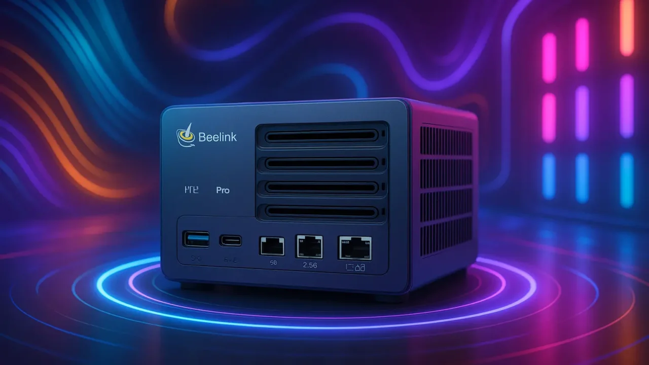 Qual comprar? 3 Mini PCs Beelink ME Mini analisados